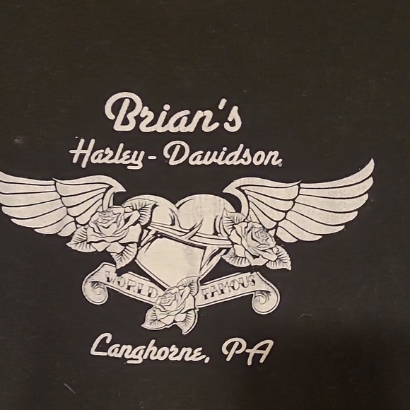 Harley-Davidson Black Legendary Shirt - Picture 6 of 6